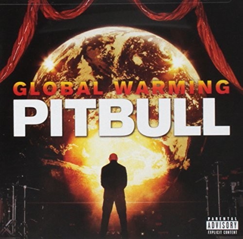 Pitbull: Global Warming - COMPACT DISCS