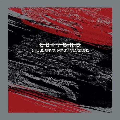 Editors- Blanck Mass ( LP )