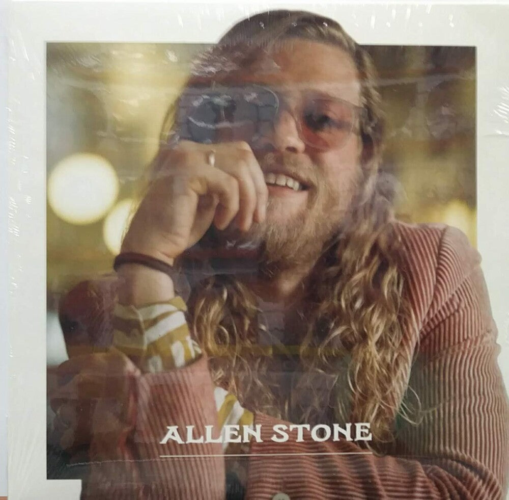 Allen Stone- Naturally (EP) [RSD 2019] ( LP )
