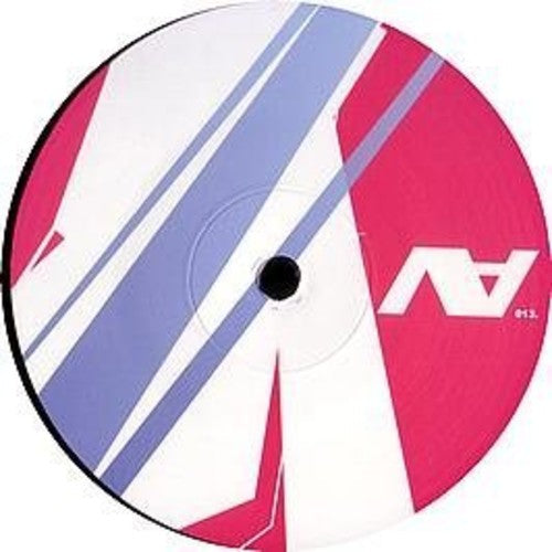 Alex Smoke: Hanged Man - 12-INCH SINGLE