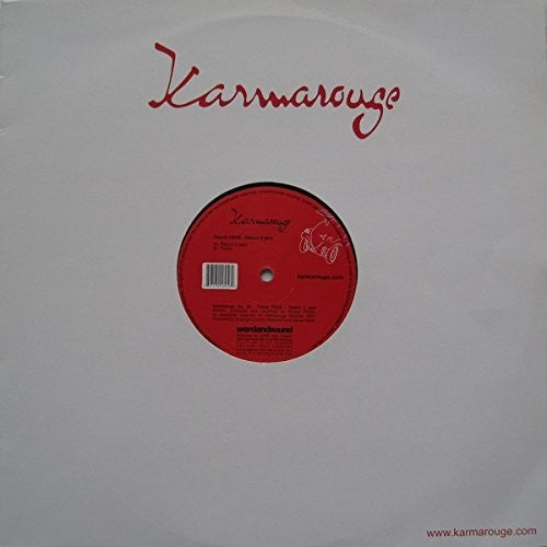 Pascal F.E.O.S.: Return 2 Zero - 12-INCH SINGLE