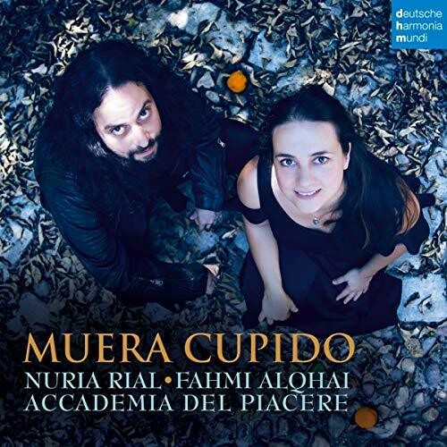 Rial, Nuria / Accademia Del Piacere: Muera Cupido - COMPACT DISCS