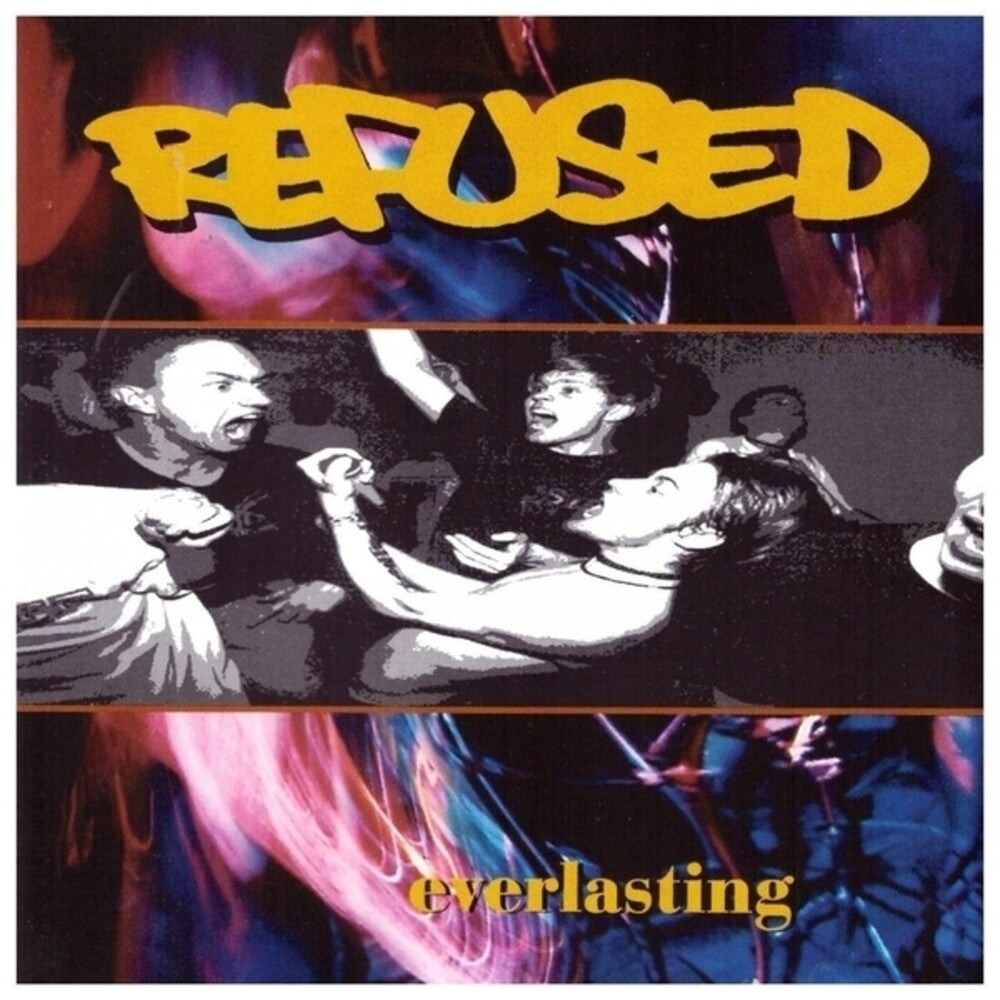Refused- Everlasting ( LP )
