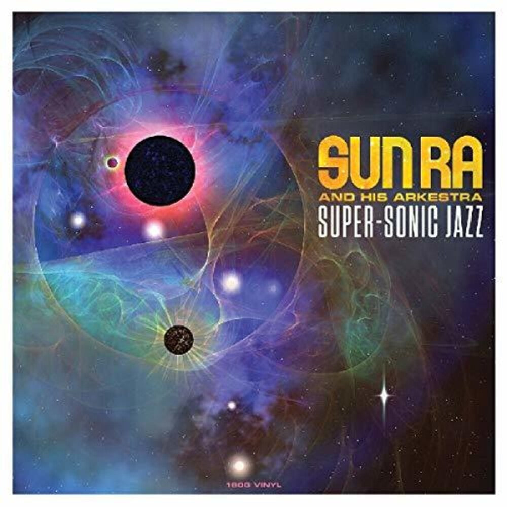 Sun Ra- Super-Sonic Jazz [180 Gram] (Uk) ( LP )