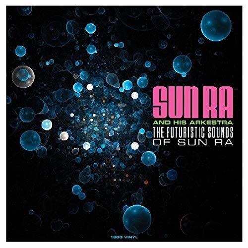 Sun Ra- Futuristic Sounds Of ( LP )