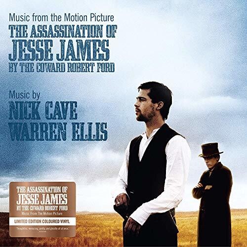 Cave, Nick / Ellis, Warren: Assassination Of Jesse James By The Coward Robert Ford (Original       Motion Picture Soundtrack) { Record }