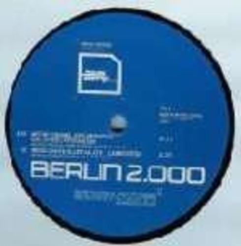 Various Artists: Berlin 2.000 / Various { Record }