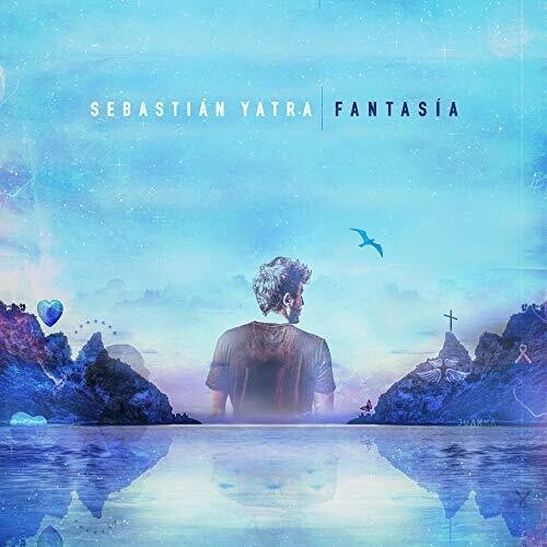 Sebastian Yatra: Fantasia - CD