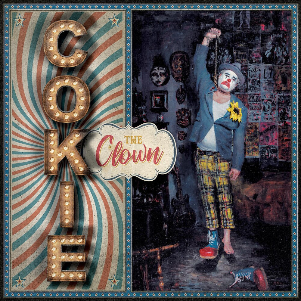 Cokie the Clown- You're Welcome [LP] ( LP )