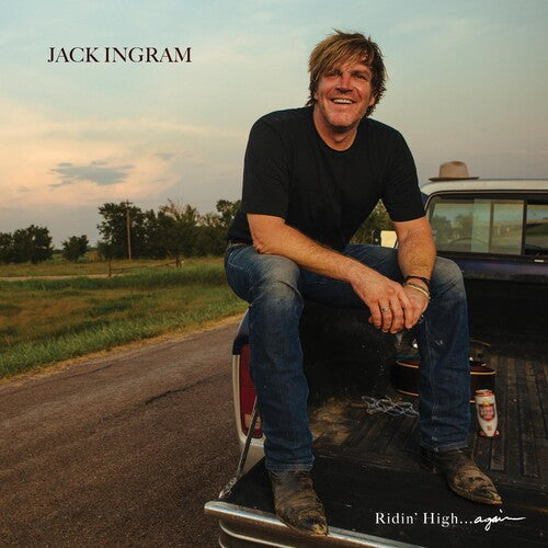 Jack Ingram: Ridin' High Again { Record }