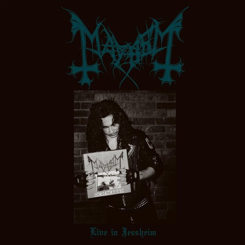 Mayhem: Live In Jessheim - CD
