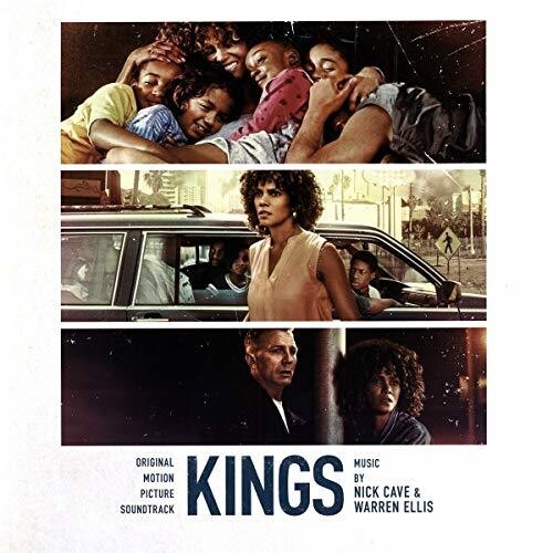 Cave, Nick / Ellis, Warren: Kings (Original Motion Picture Soundtrack) - VINYL