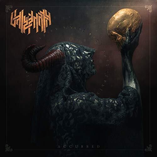 Vale of Pnath: Accursed - CD