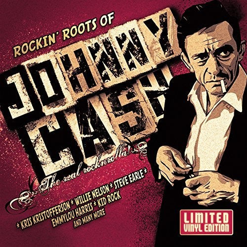 Various Artists: Rockin Roots Of Johnny / Various { Record }