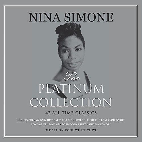 Nina Simone- Platinum Collection ( LP )