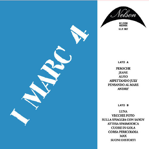 I Marc 4: G.L.P. 1007 (Original Soundtrack) - CD