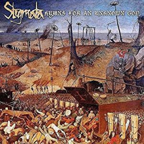 Stigmata- Hymns For An Unknown God ( LP )