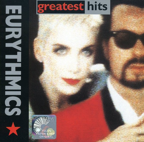 Eurythmics: Greatest Hits - CD