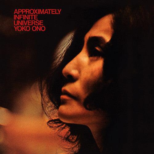 Yoko Ono- Approximately Infinite Universe ( LP )