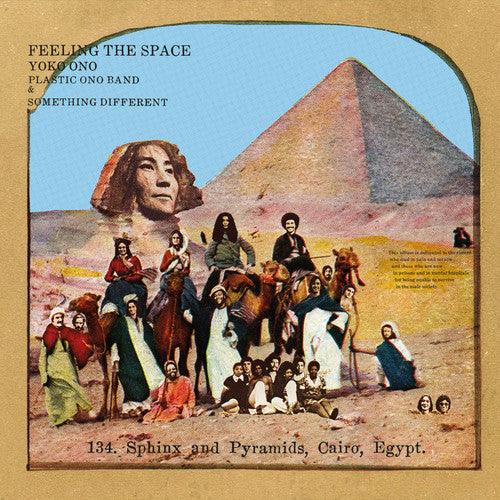 Yoko Ono- Feeling The Space ( LP )