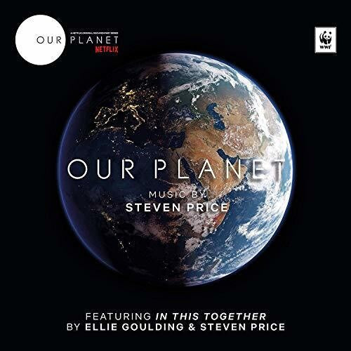 Steven Price: Our Planet (Original Soundtrack) - VINYL