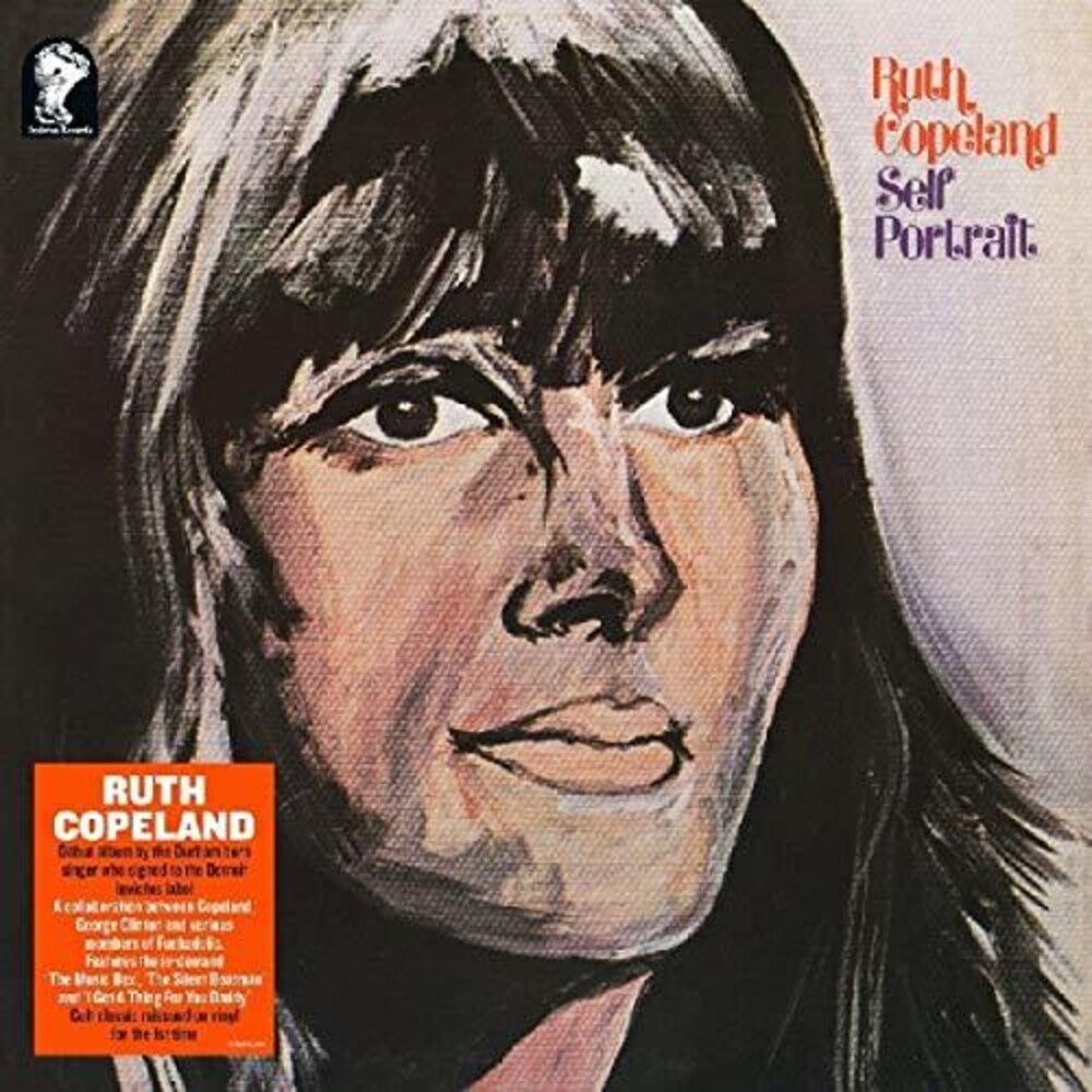 Ruth Copeland- Self Portrait ( LP )