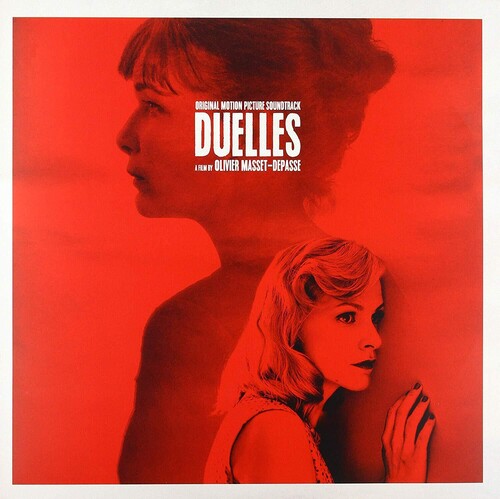Frederic Vercheval: Duelles (Mothers' Instinct) (Original Motion Picture Soundtrack) - VINYL