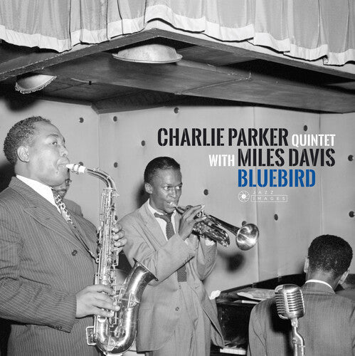 Charlie Quintet Parker: Bluebird - VINYL