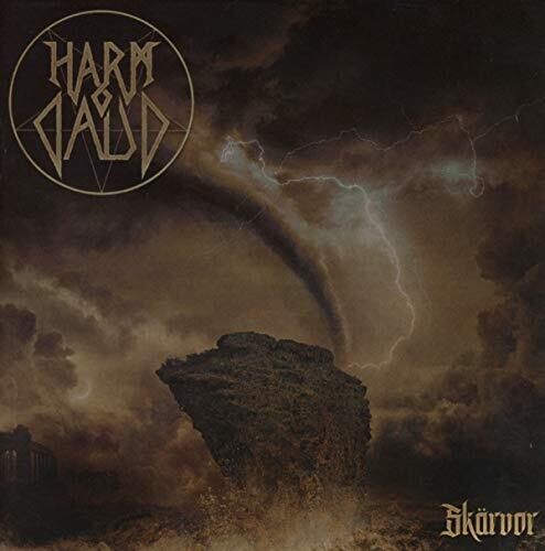 Harmdaud: Skarvor - CD