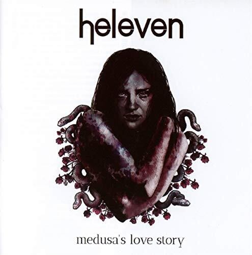Heleven: Medusa's Love Story - CD
