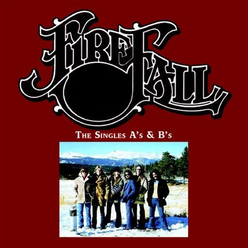 Firefall: The Singles A's & B's (2CD) - COMPACT DISCS