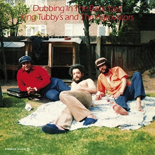 King Tubby's: Dubbing In The Backyard - CD