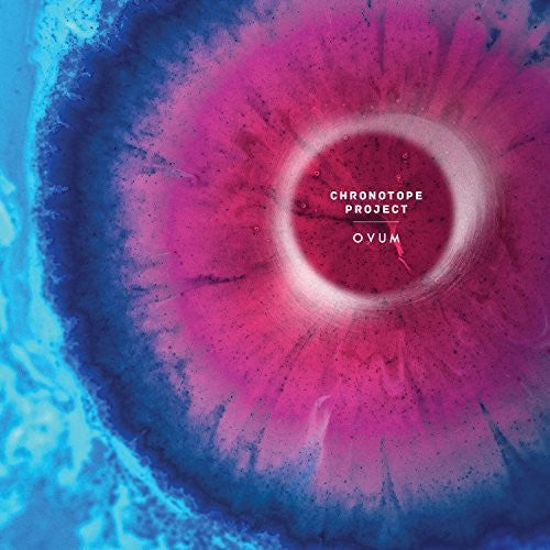 Chronotope Project: Ovum - COMPACT DISCS