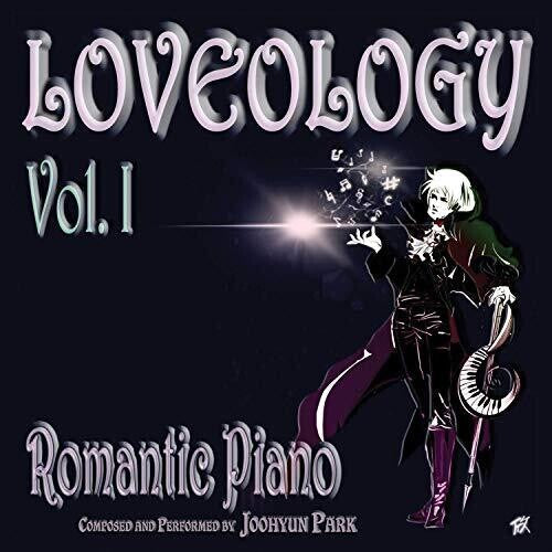 Joohyun Park: Loveology - COMPACT DISCS