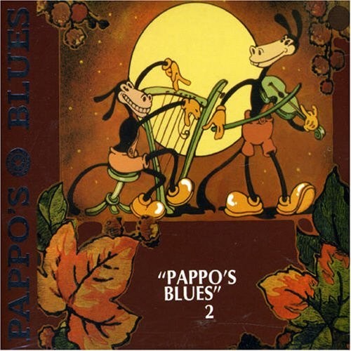 Pappo's Blues: Pappo's Blues Vol 2 - VINYL