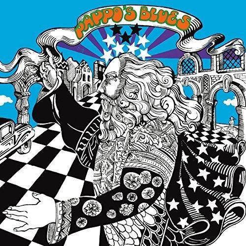 Pappo's Blues: Pappo's Blues Vol 3 - VINYL