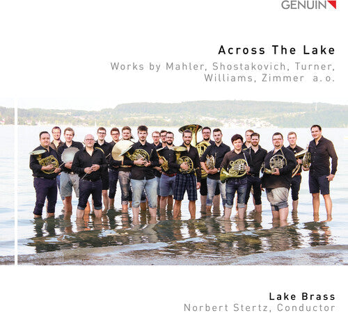Various Artists: Across the Lake - COMPACT DISCS