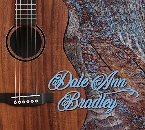 Dale Ann Bradley: Dale Ann Bradley - COMPACT DISCS