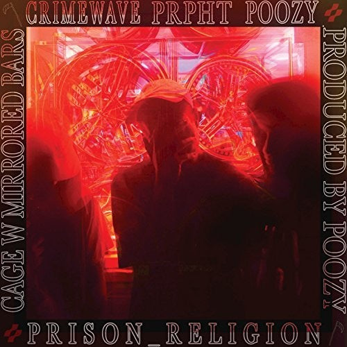 Prison Religion: Cage With Mirrored Bars { Record }