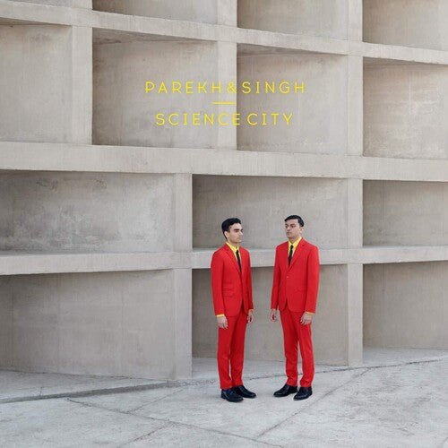 Parekh & Singh: Science City - VINYL