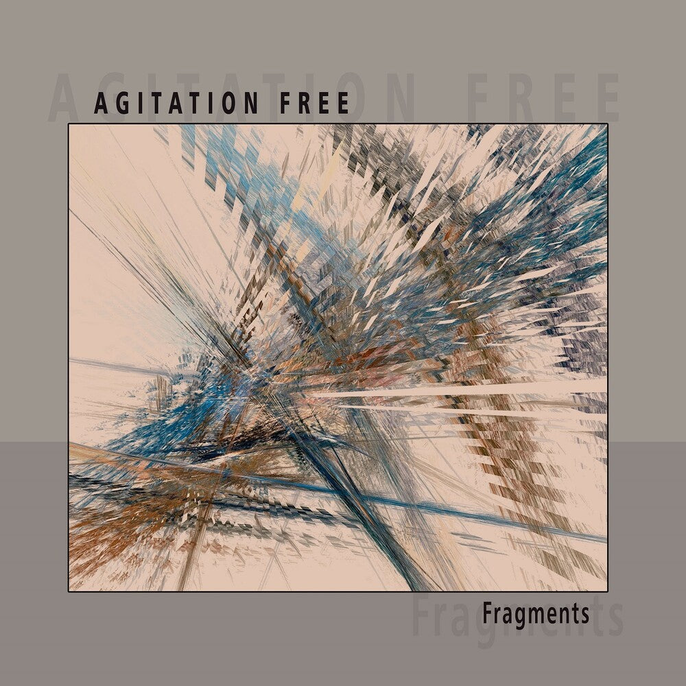 Agitation Free- Fragments [Colored Vinyl] [Limited Edition] ( LP )