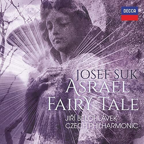 Suk / Belohlavek / Czech Philharmonic: Asrael Symphony / Pohadka - COMPACT DISCS