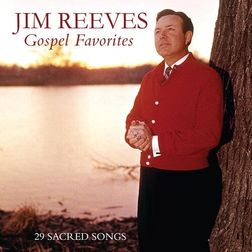 Jim Reeves: Gospel Favorites - COMPACT DISCS