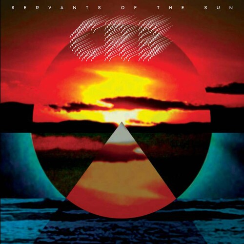 Chris Robinson: Servants Of The Sun - VINYL