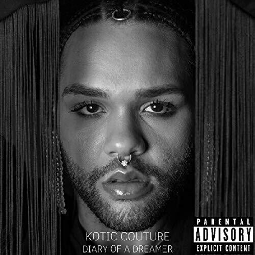 Kotic Couture: Diary Of A Dreamer - COMPACT DISCS
