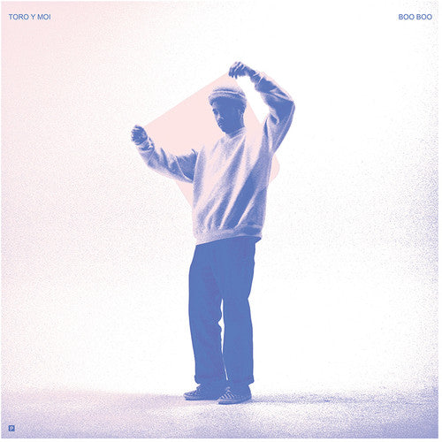 Toro y Moi- Boo Boo ( LP )