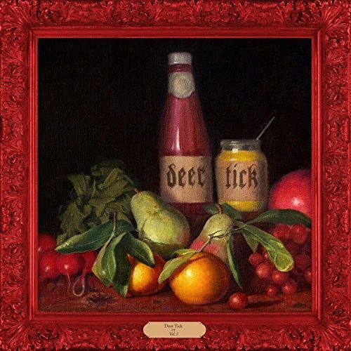 Deer Tick- Deer Tick Vol. 1 [Red LP] ( LP )
