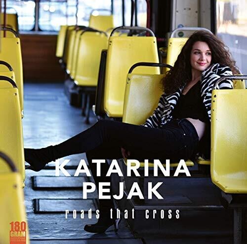 Katarina Pejak: Roads That Cross { Record }