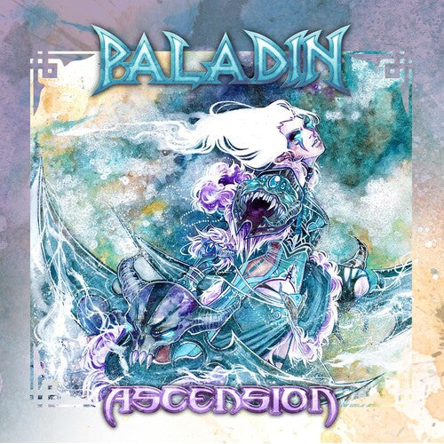 Paladin: Ascension - CD