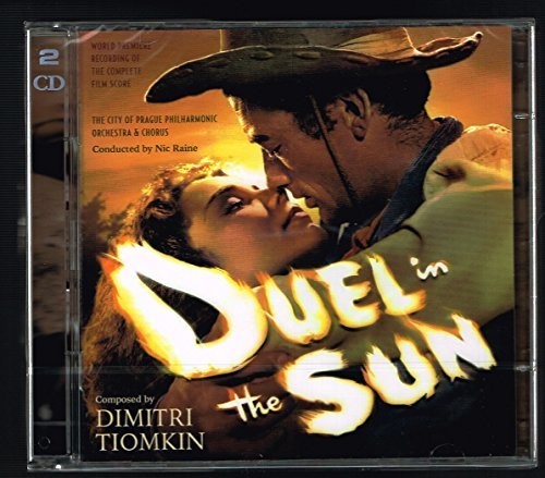 Dimtri Tiomkin: Duel in the Sun (Original Soundtrack) - CD